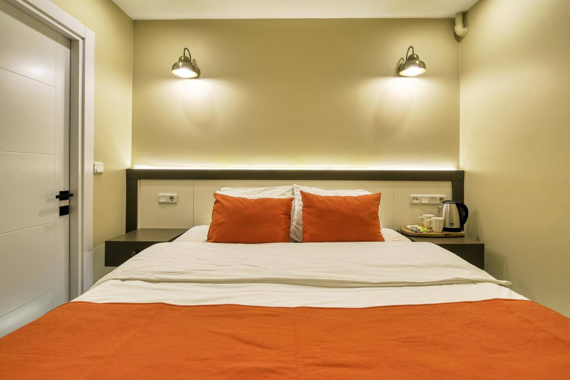 Duck Otel Istambul Exterior foto