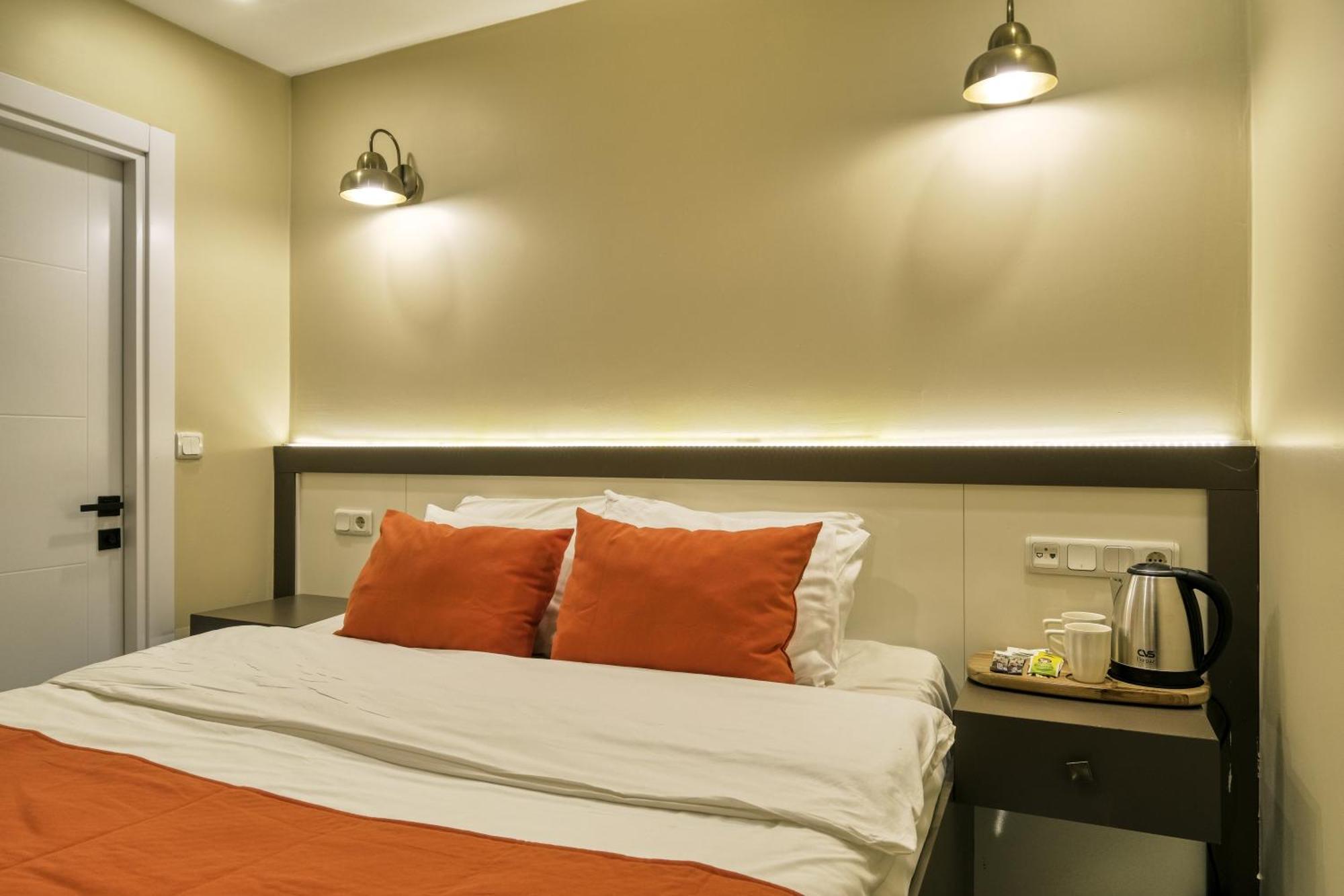 Duck Otel Istambul Exterior foto