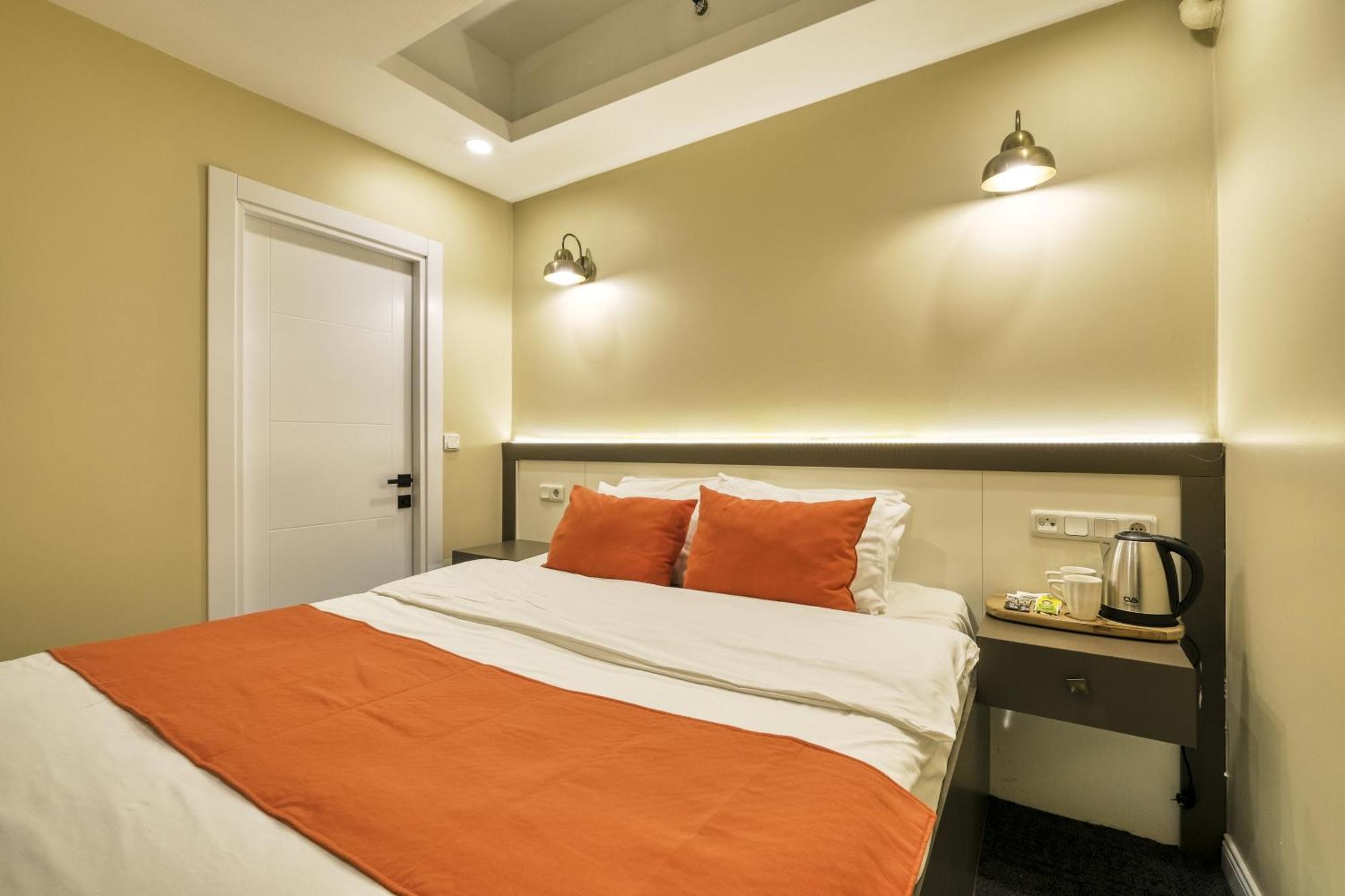Duck Otel Istambul Exterior foto