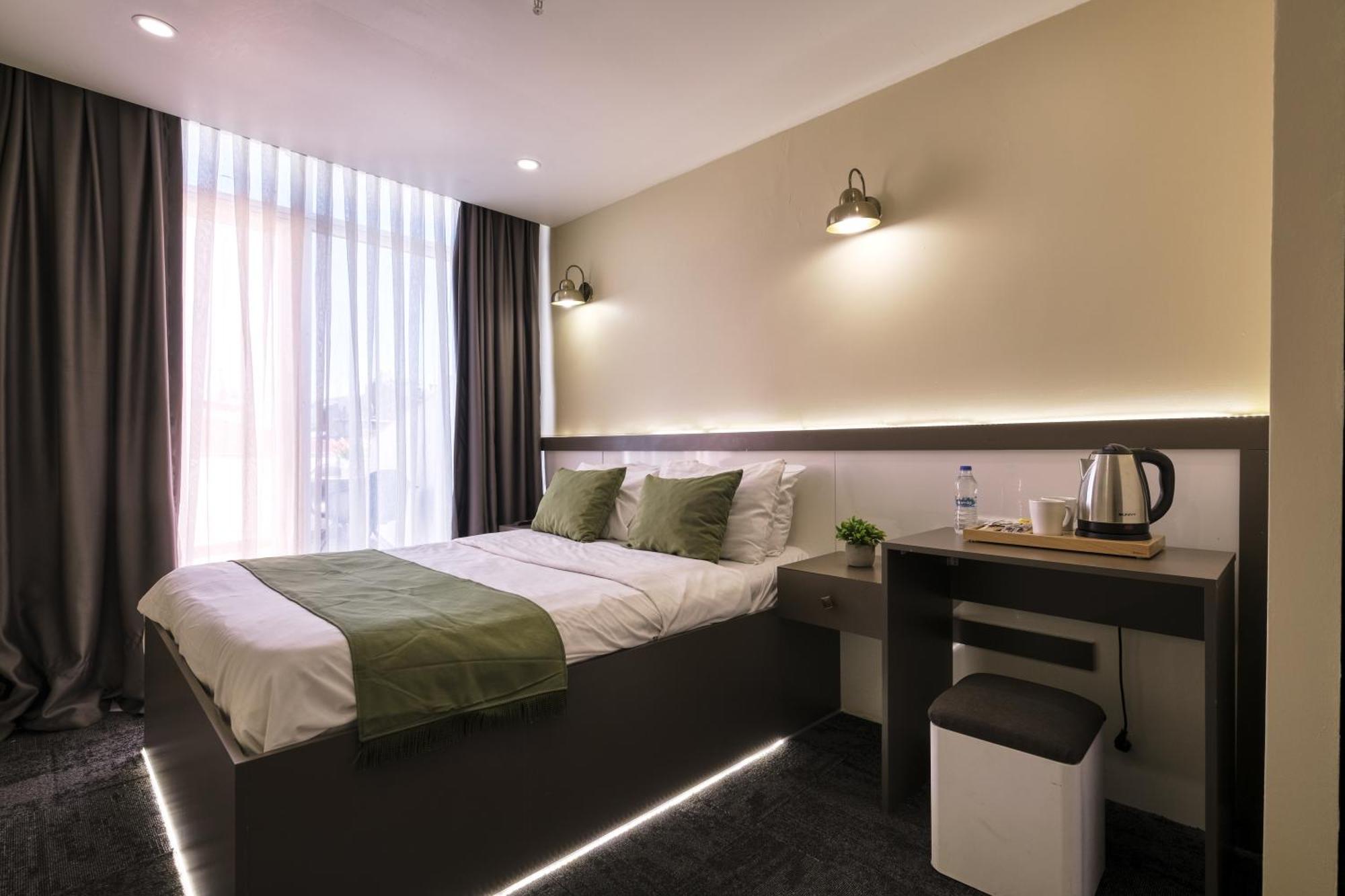 Duck Otel Istambul Exterior foto