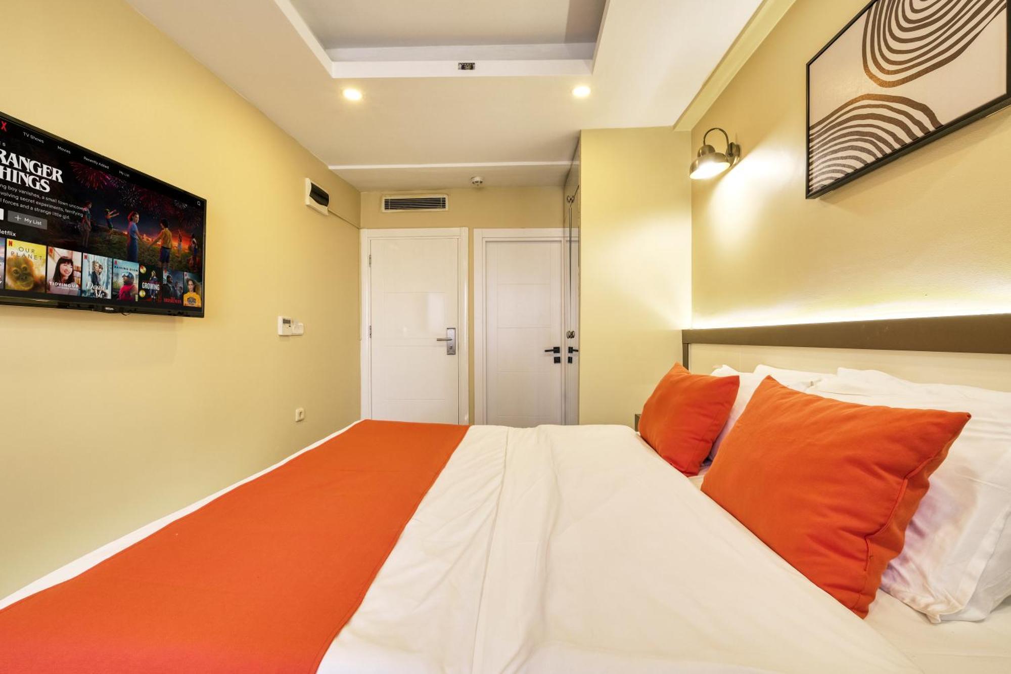 Duck Otel Istambul Exterior foto