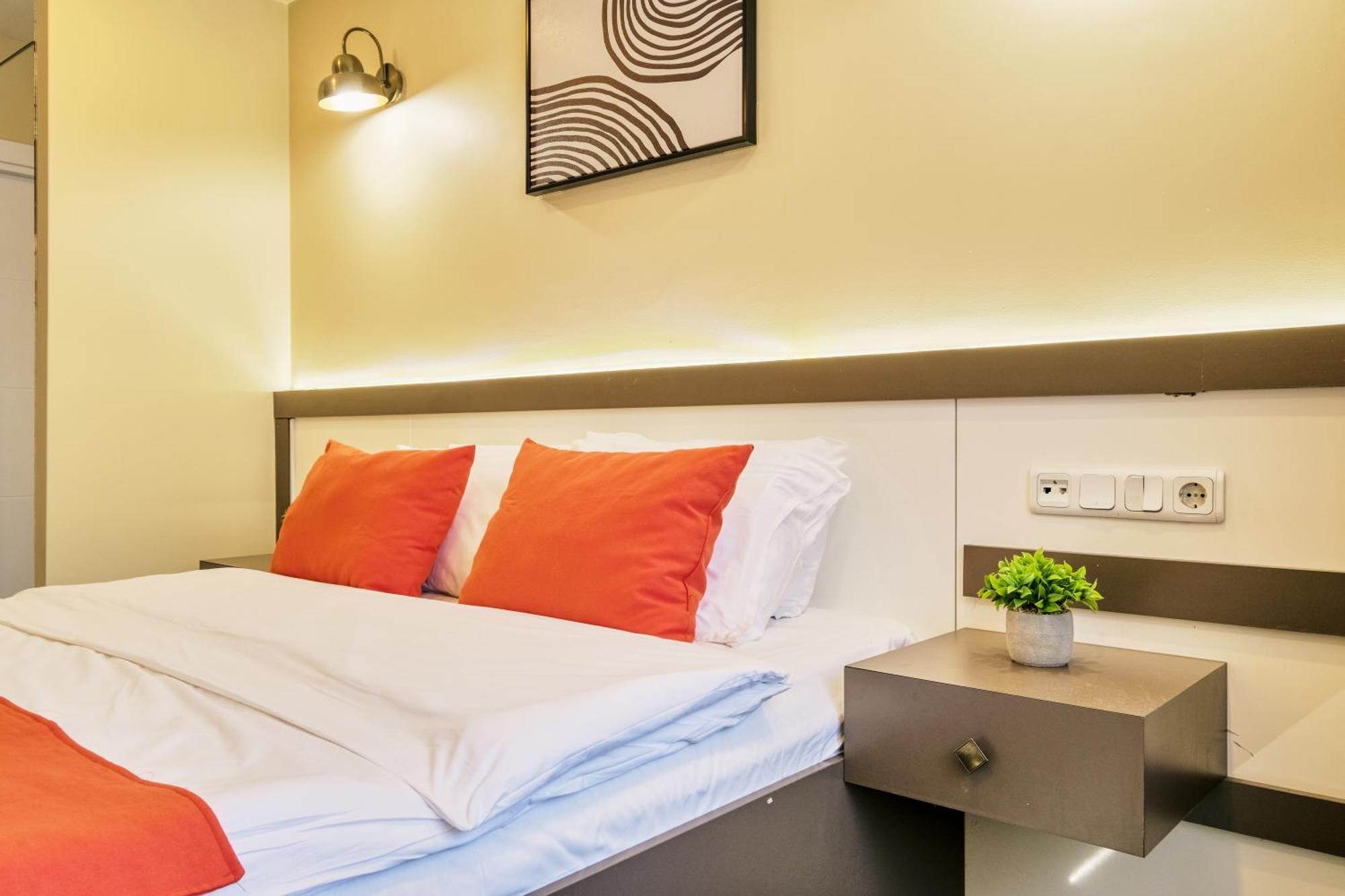 Duck Otel Istambul Exterior foto