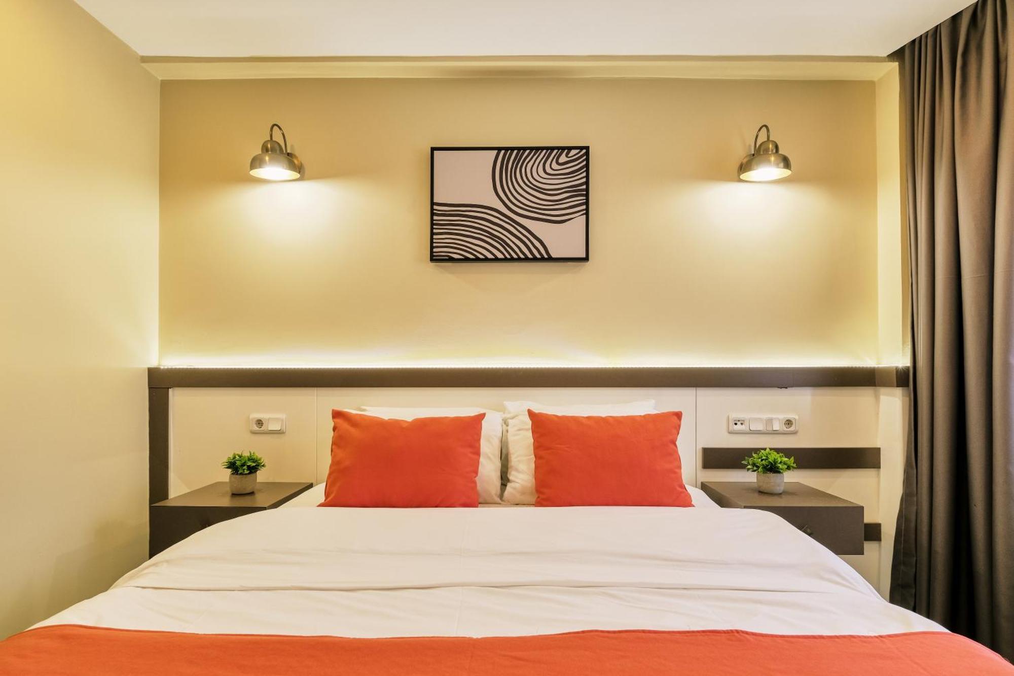 Duck Otel Istambul Exterior foto